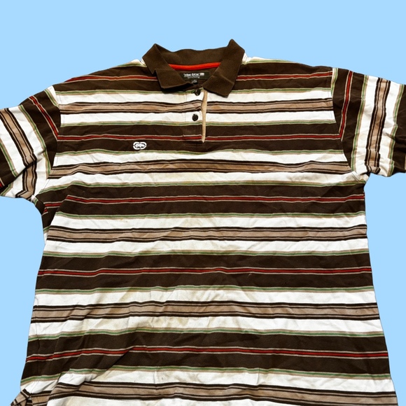 Y2k ecko polo shirt - Picture 1 of 2